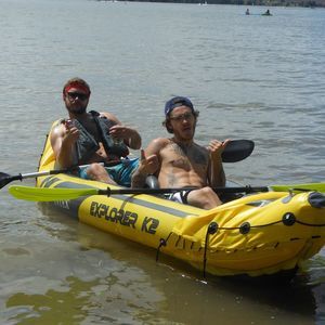 Meet your Posher, Chase